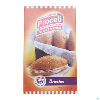 Proceli sandwiches    175g 4166