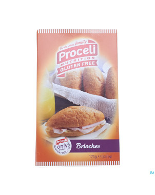 Proceli sandwiches    175g 4166