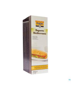 Proceli baguette mediteranienne    250g 4172