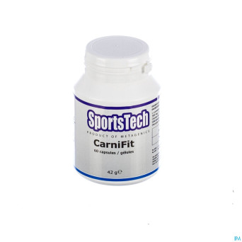 Sportstech carnifit    caps  60 3031  metagenics