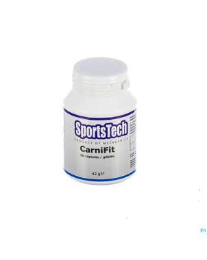 Sportstech carnifit    caps  60 3031  metagenics