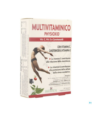 Physioxid    caps 40 holistica