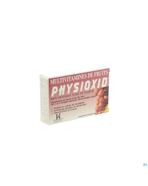 Physioxid    caps 40 holistica