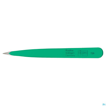Nippes pince echarde verte    n729