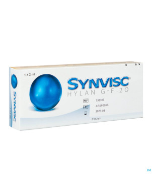 Synvisc ser prerempli 1x2ml