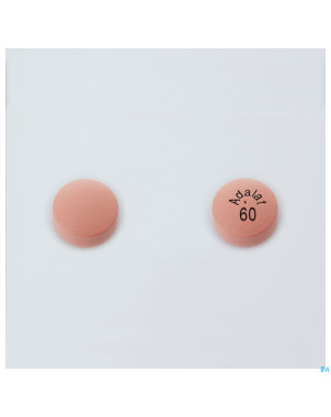 Adalat oros 60 comp 56 x 60 mg