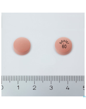 Adalat oros 60 comp 56 x 60 mg