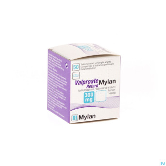 Convulex retard   tabl  50 x 300 mg