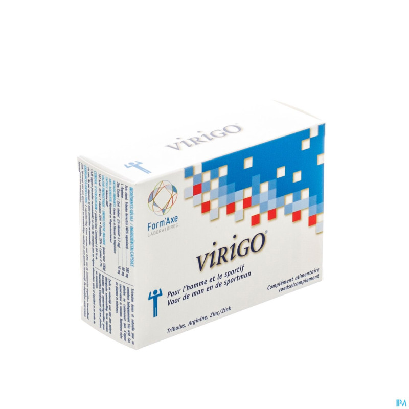 Virigo    gel 4x15