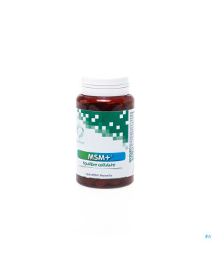 Msm plus    gel 4x15