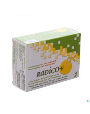 Radico    gel 4x15