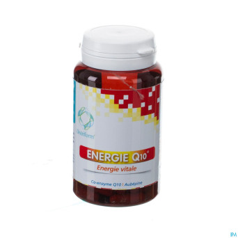 Energie q10    gel 4x15