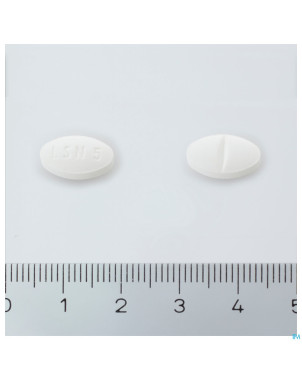 Lisinopril teva tabl  30 x  5 mg