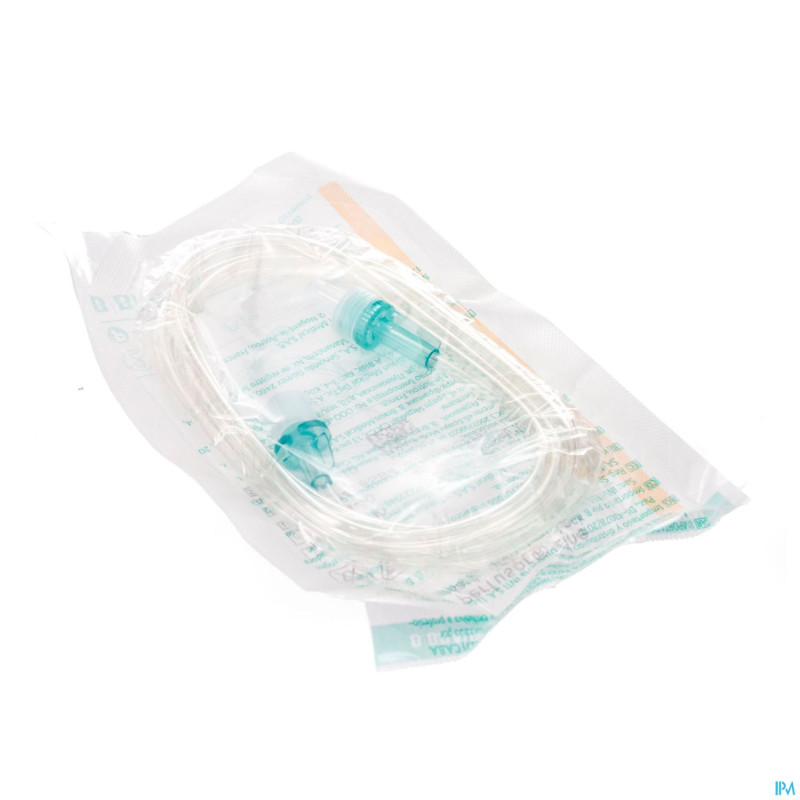 Trousse perfusion rallonge pvc 150cm 8722960