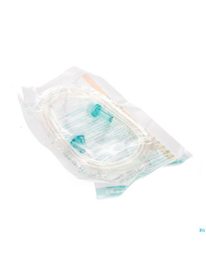 Trousse perfusion rallonge pvc 150cm 8722960