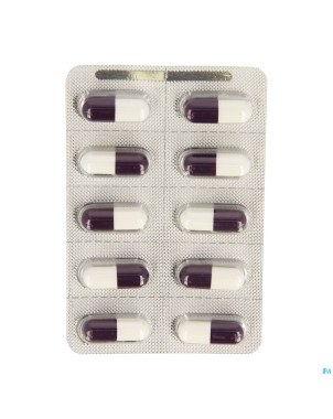 Fluconazole teva caps 10 x 200 mg