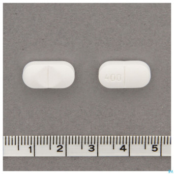 Ofloxacine eg comp 5x400mg