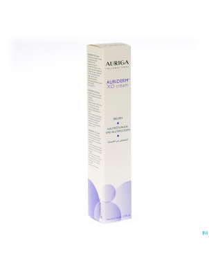 Auriga auriderm xo creme vit k    tube 75ml