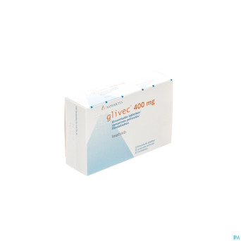 Glivec 400mg comp pell  30 x 400mg