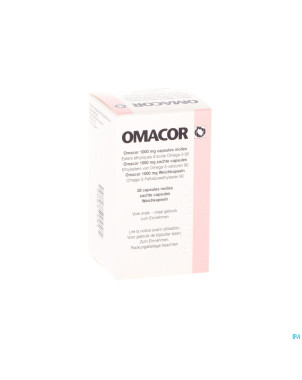 Omacor caps 28
