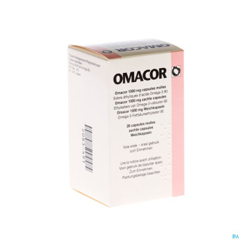 Omacor caps 28