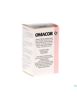 Omacor caps 28