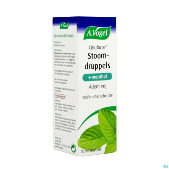 A.vogel cinuforce gouttes inhalation    20ml