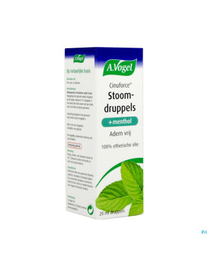 A.vogel cinuforce gouttes inhalation    20ml