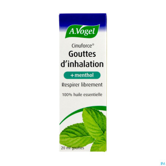 A.vogel cinuforce gouttes inhalation    20ml