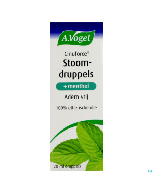 A.vogel cinuforce gouttes inhalation    20ml