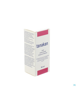 Tanakan drinkbare opl - sol buvable fl 90 ml