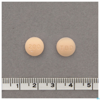 Dolzam retard 200 tabl 56 x 200 mg