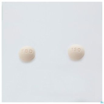 Dolzam retard 150 tabl 56 x 150 mg