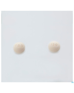 Dolzam retard 150 tabl 56 x 150 mg