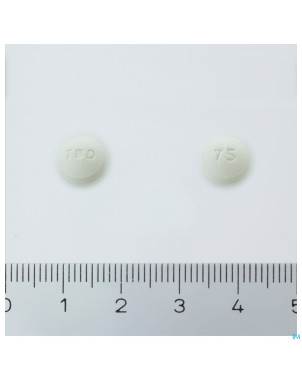 Dolzam retard  75 tabl 56 x  75 mg