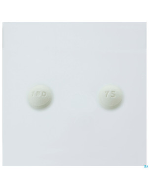 Dolzam retard  75 tabl 56 x  75 mg