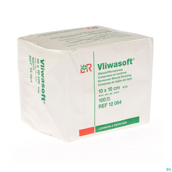 Vliwasoft cp n/st 4pl    10x 10cm 100 12064