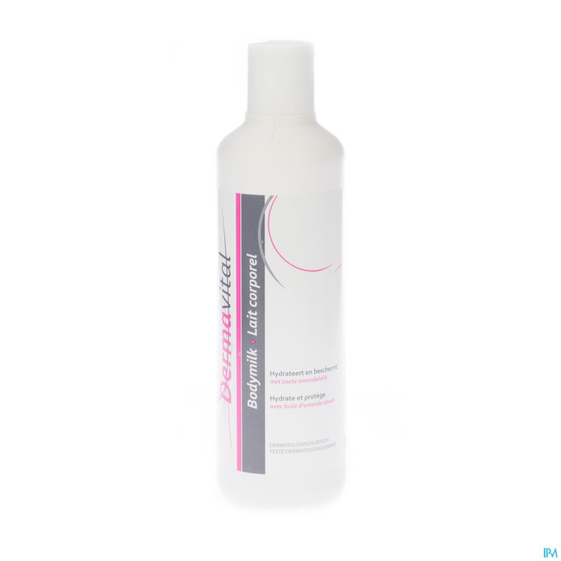 Dermavital lait corporel    250ml