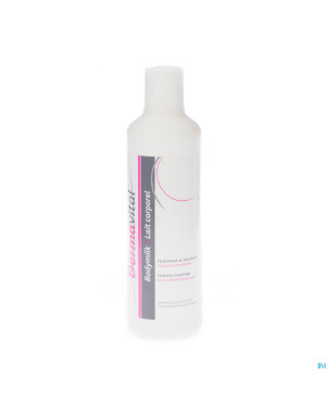 Dermavital lait corporel    250ml