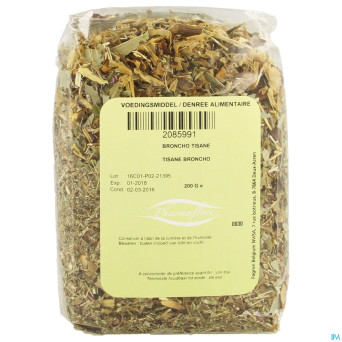 Tisane broncho    200g plant r