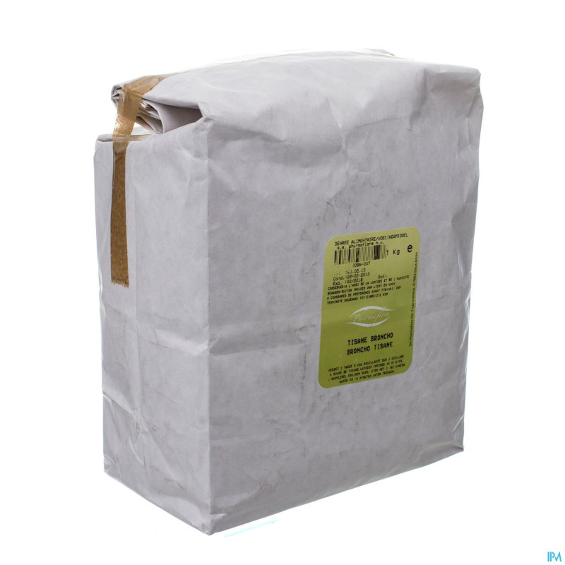 Tisane broncho    1kg plant r