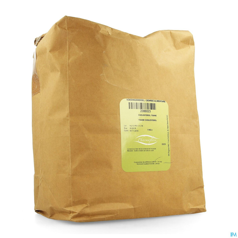 Tisane cholesterol    1kg plant r