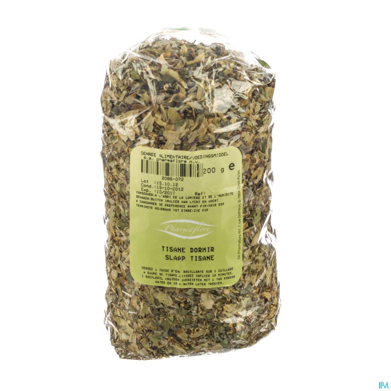 Tisane dormir    200g plant r