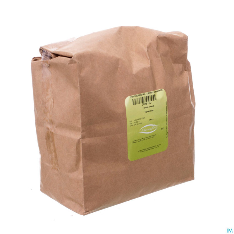 Tisane foie    1kg plant r