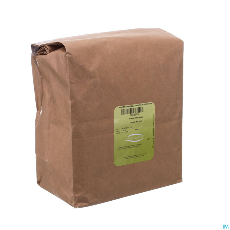 Tisane minceur    1kg plant r