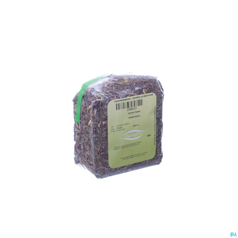Tisane nerfs    200g plant r
