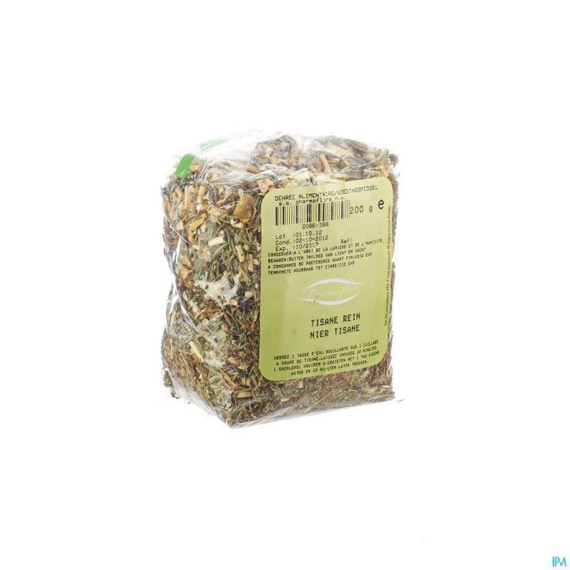 Tisane reins    200g plant r