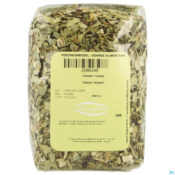 Tisane transit    200g plant r