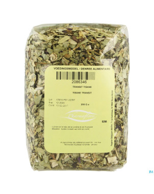 Tisane transit    200g plant r