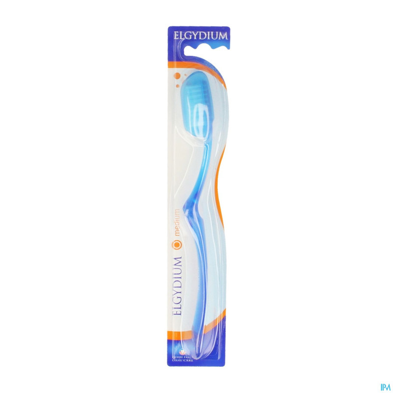 Creation lagoon brosse a dents medium